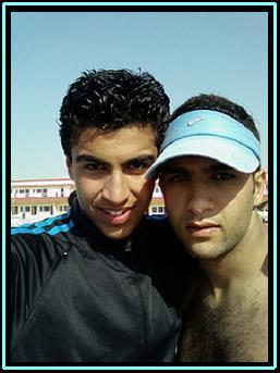 My and  Monaim